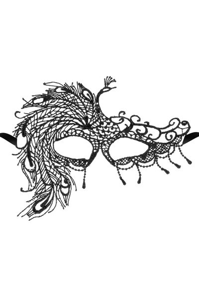 Zacht kanten masker - 100814