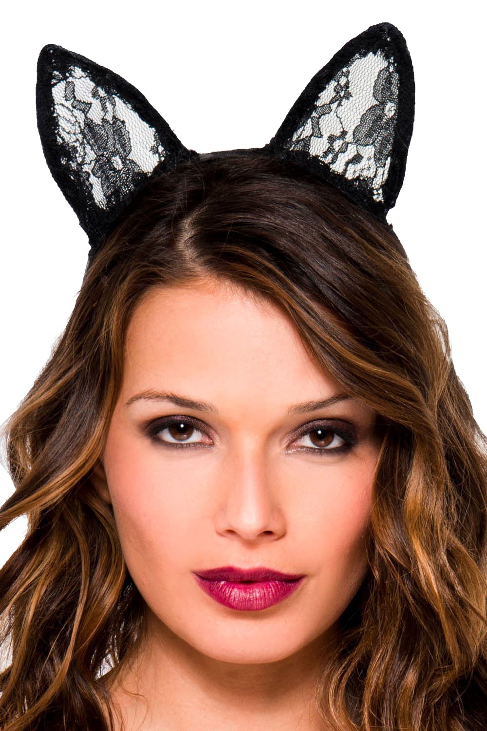 Kanten kattenoren - ML70853BLK
