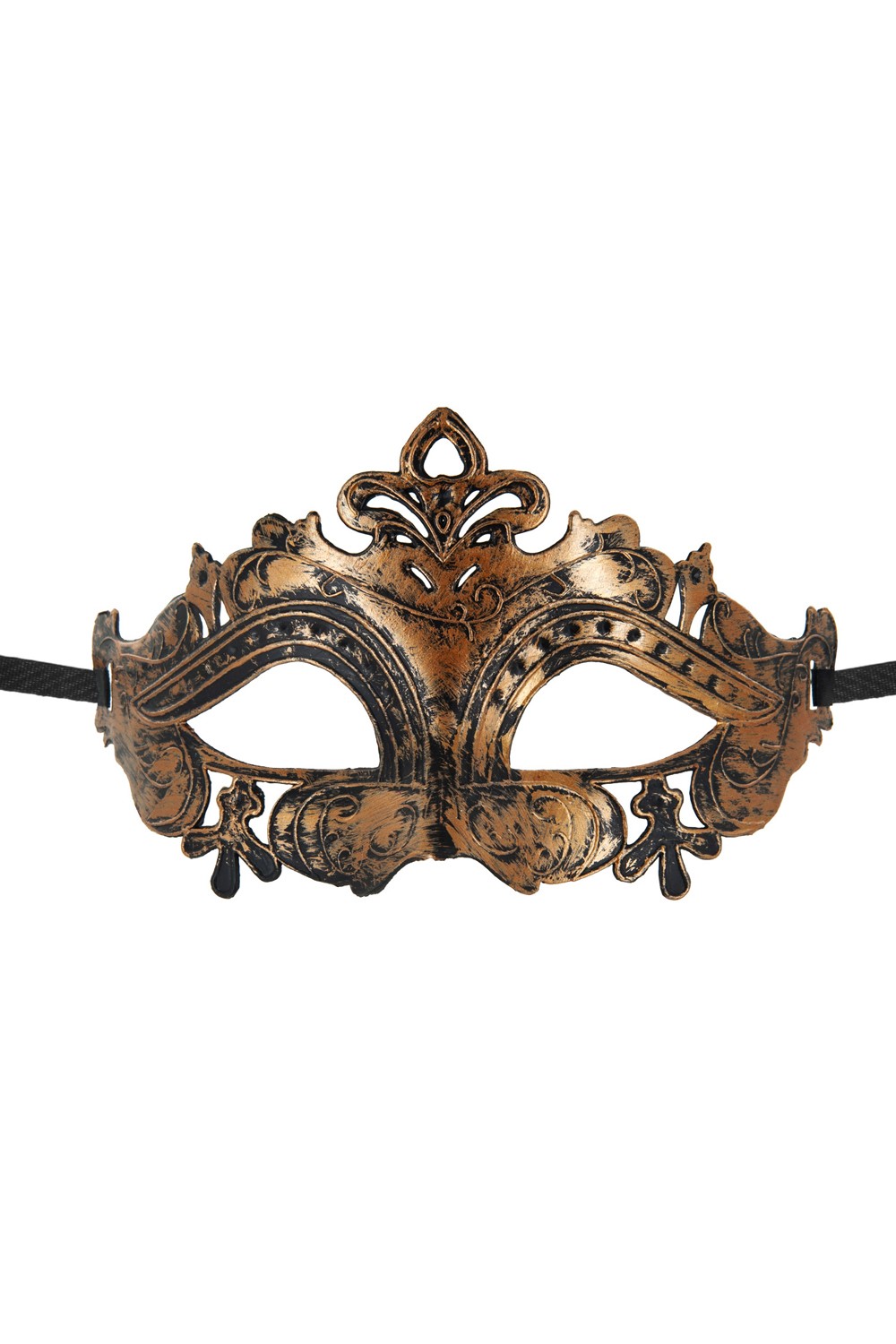 Koperen masker Hamlet - CC709729020800