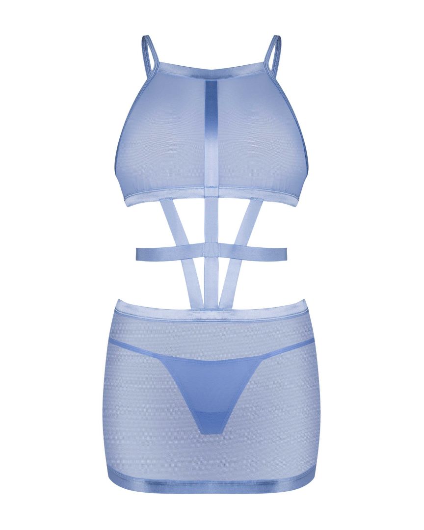 Shaderi jurk en string