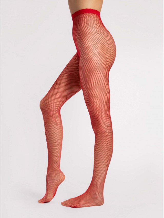 Greta Panty's - Rood