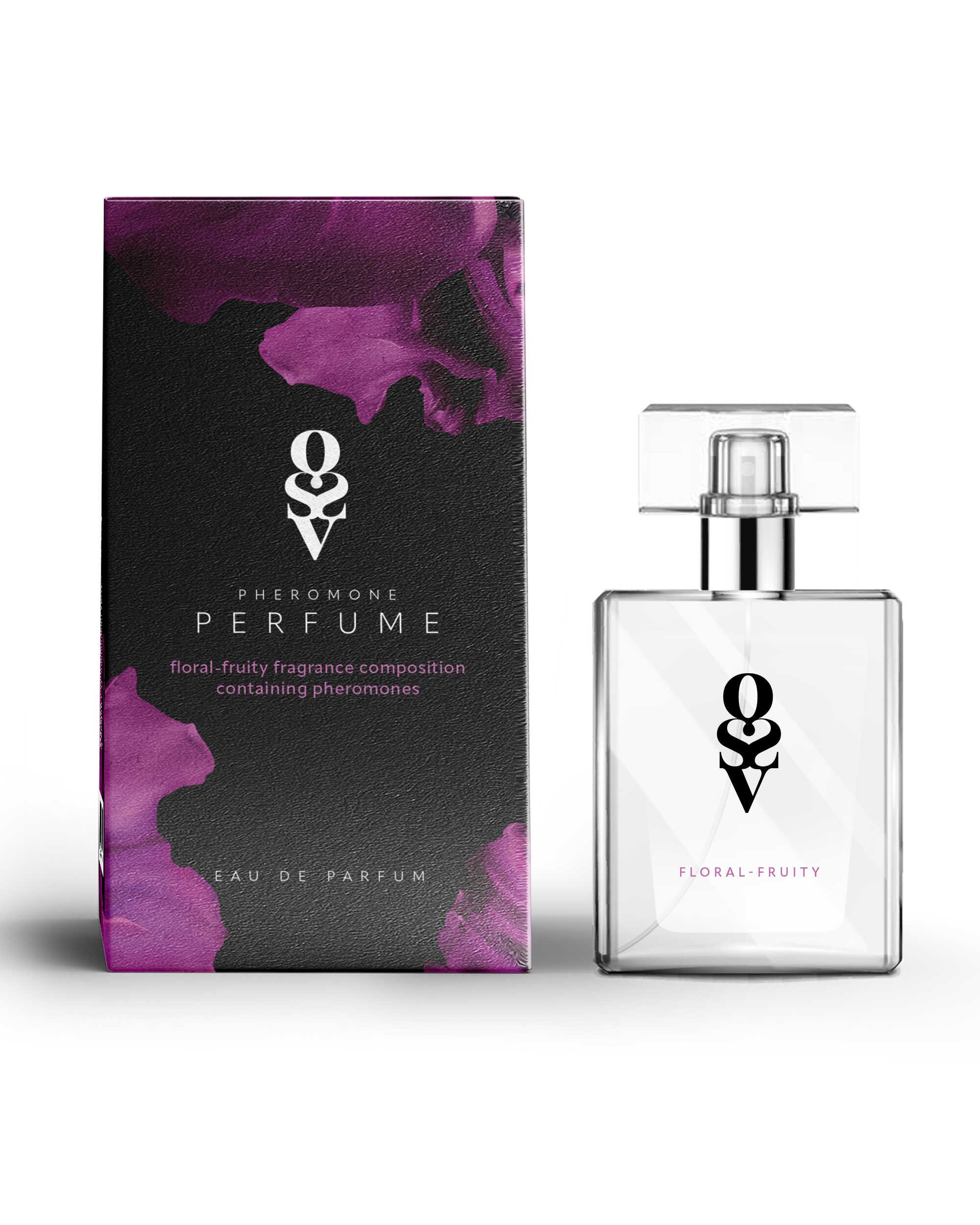 Floral Fruitige Parfum - Leuk - 30 ml