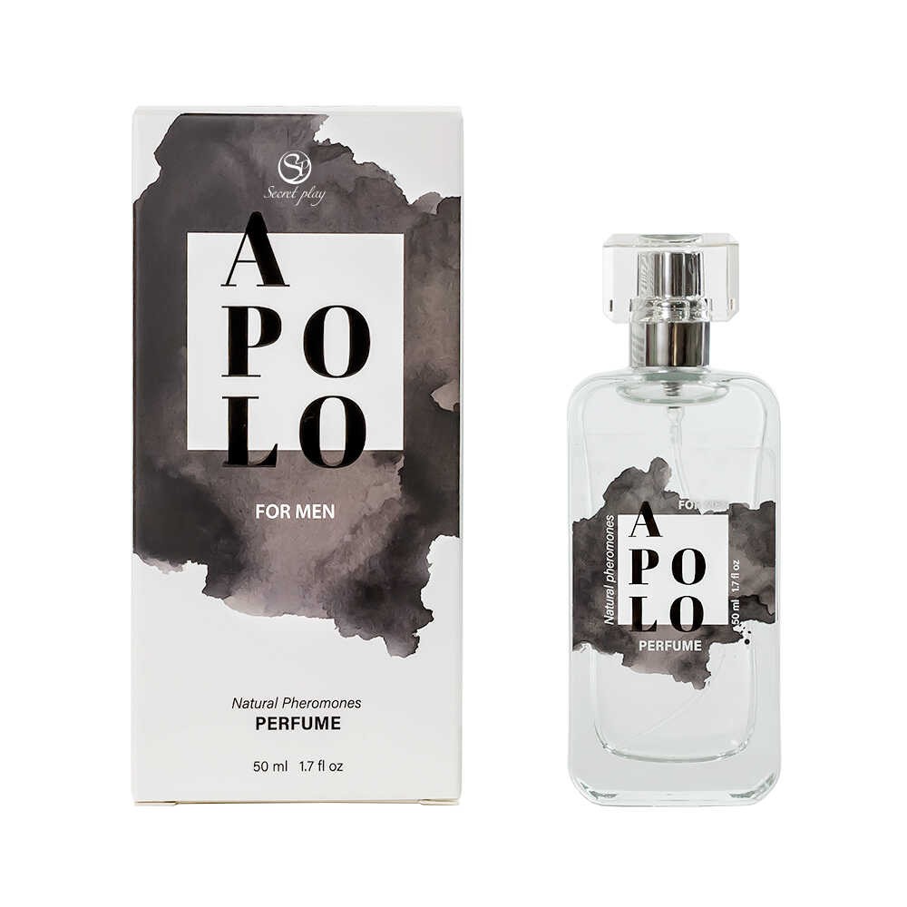 Apolo - parfum met natuurlijke feromonen 50 ml