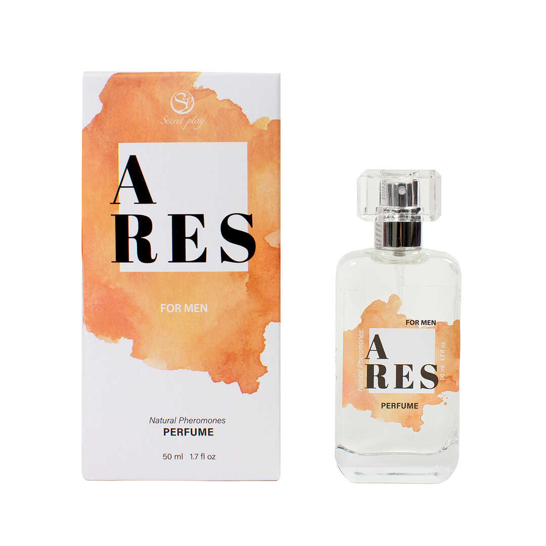 Ares - parfum met natuurlijke feromonen 50 ml