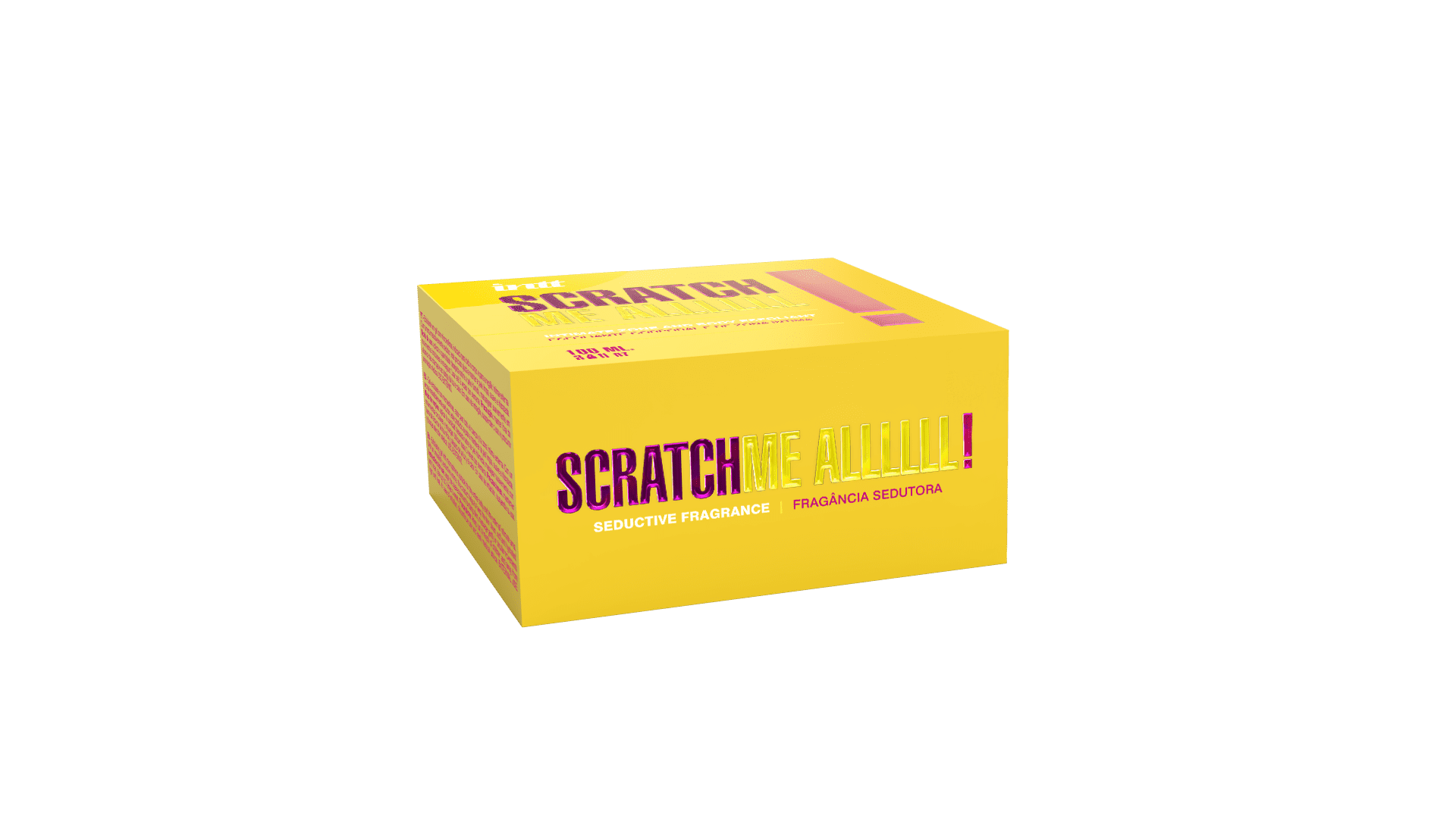 Krab me helemaal! Exfoliërende gel