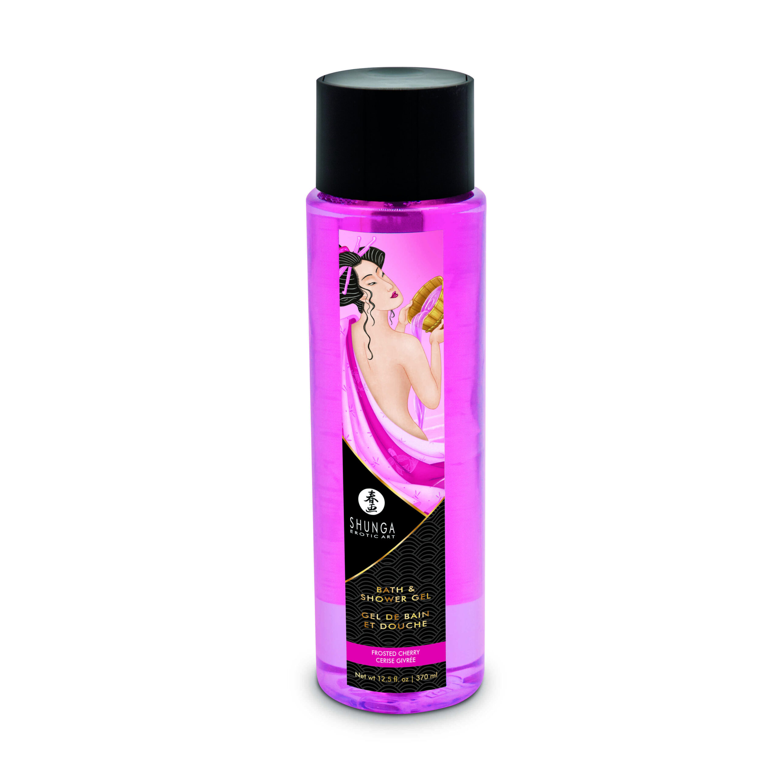 Shunga douchegel - Bevroren kers 370 ml