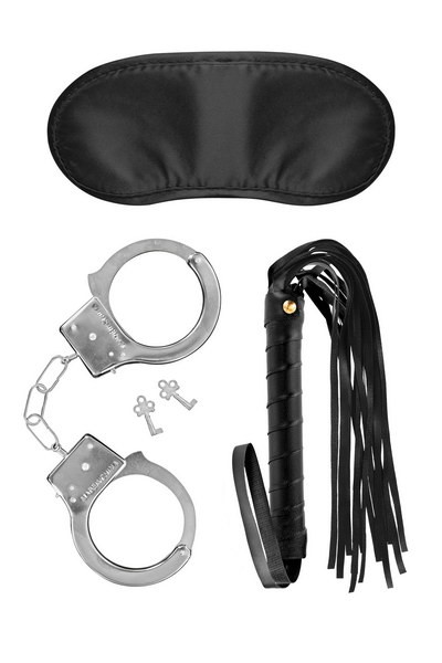 Kit 3-delige Fetish Tentation inzending