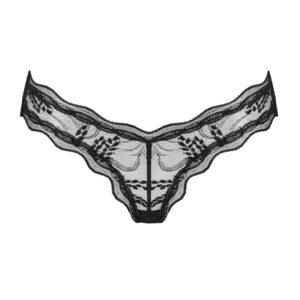 Perisia mini slip - Zwart