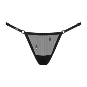 Anniverse speciale jockstrap - Noir