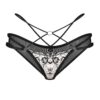 Vila blanes slip - Zwart