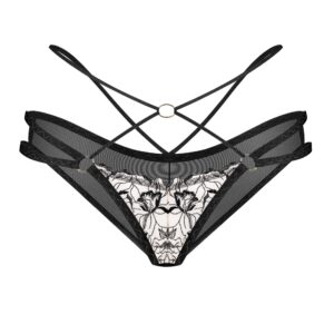 Vila blanes slip - Zwart