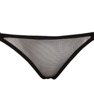 F119 Slip met tule-element