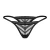 Lune Bellis string - Zwart