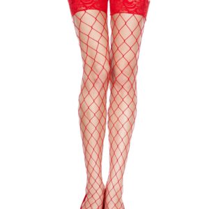 Zelfklevende rode netten - MH4925RED
