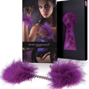 Marabou Handboeien 3415v - Violet