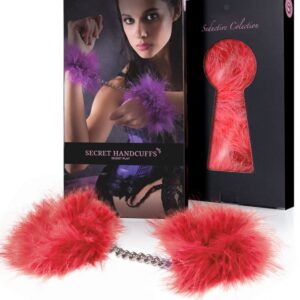 Marabou Handboeien 3415r - Rood