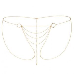 Prachtig - Bikini Ketting - Goud