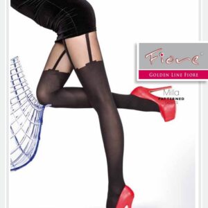 Milla Panty's 40 DEN - Zwart