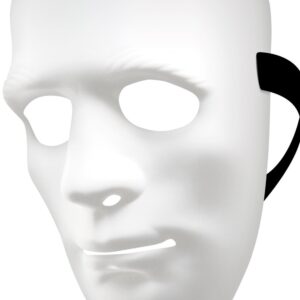 Don Juan wit masker - CC709717002000