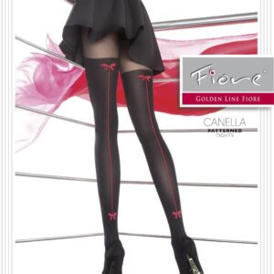 Canella Panty's 40 DEN - Zwart