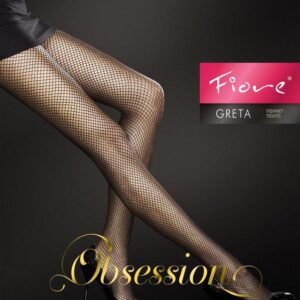 Greta Panty's - Zwart