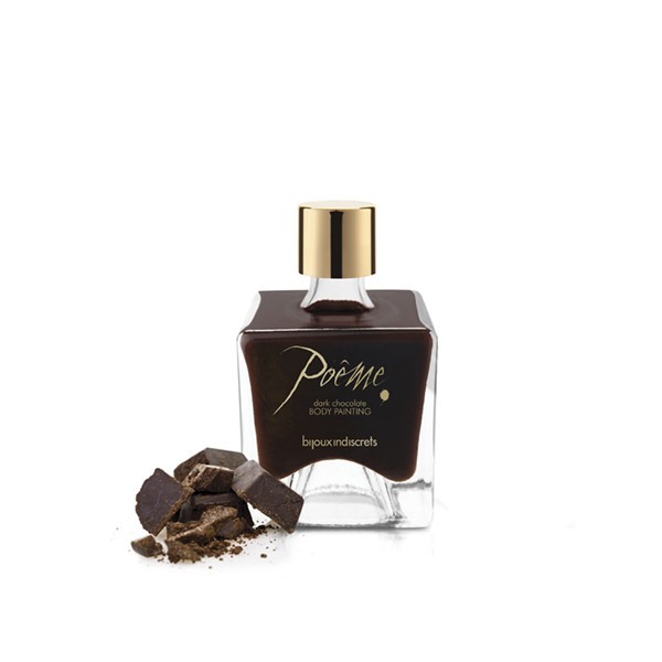 Gedicht - Lichaamsverf - Pure Chocolade - Afbeelding 3