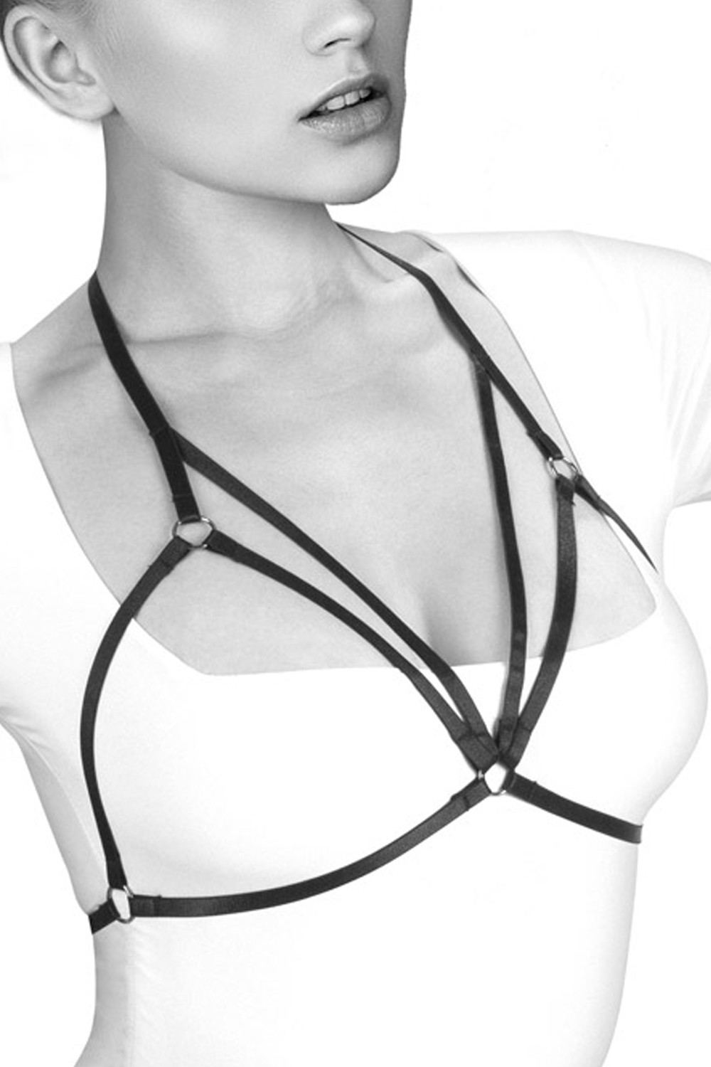 Lichaamsharnas ornamenten Morgane - CC606905 - Afbeelding 2