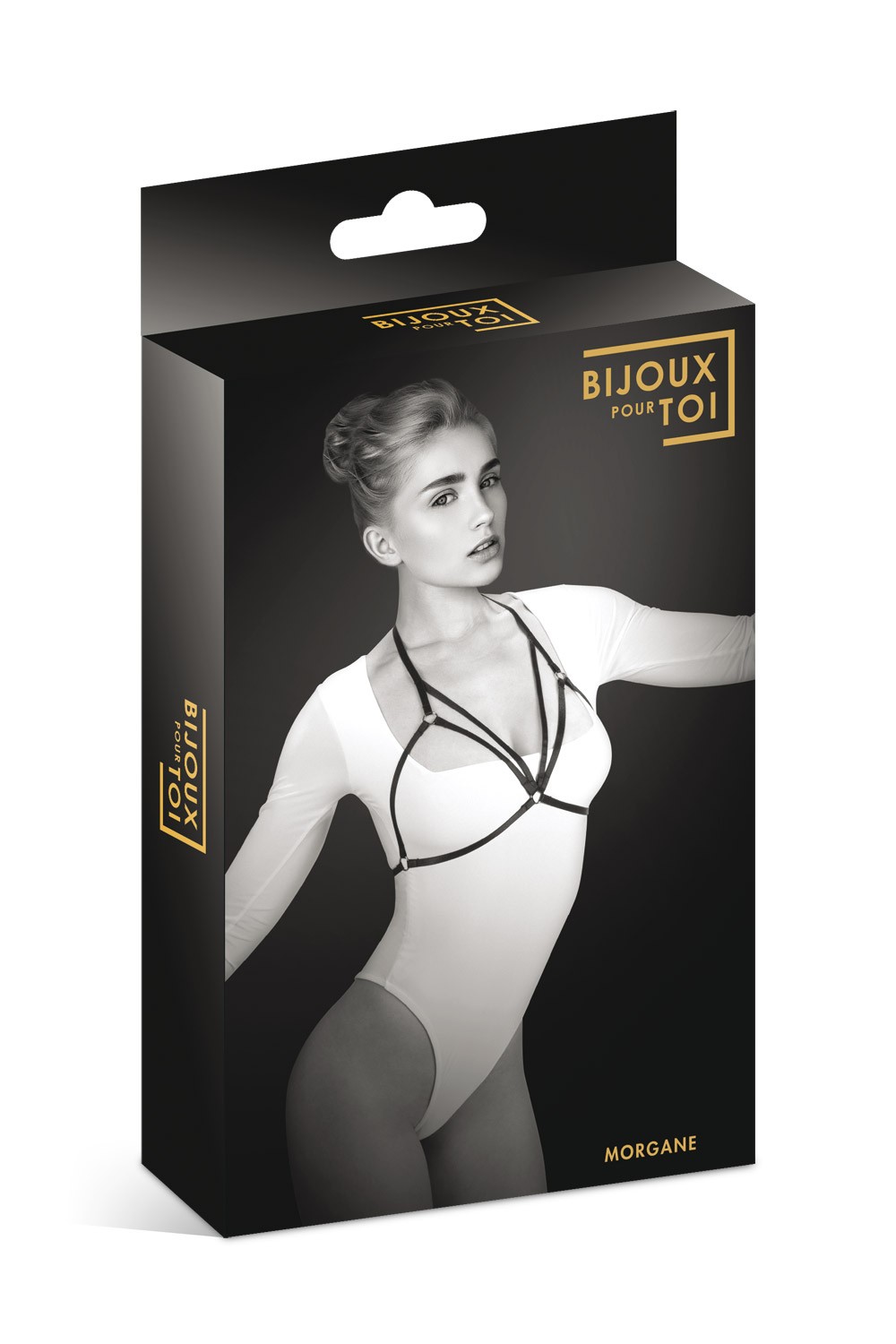 Lichaamsharnas ornamenten Morgane - CC606905 - Afbeelding 4