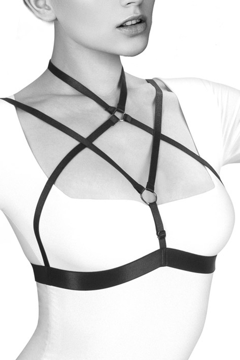 Lichaamsharnas ornamenten Alyssa - CC606901 - Afbeelding 2