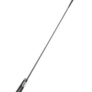 Zwarte stijve zweep - CC570087