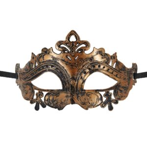Koperen masker Hamlet - CC709729020800