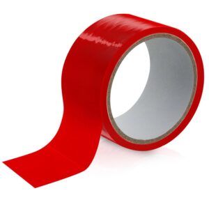 Rode BDSM-tape - CC5051100030