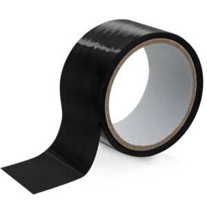 Zwarte BDSM-tape - CC5051100010