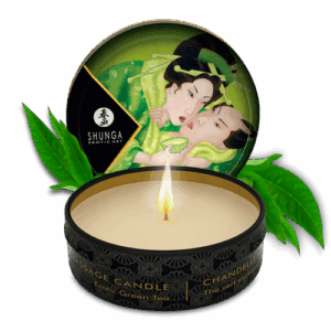 Mini massagekaars - Zenitude Exotische groene thee