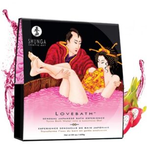 Gelée Lovebath - Drakenfruit