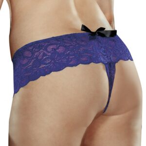 Open kanten boyshort - DG7177X