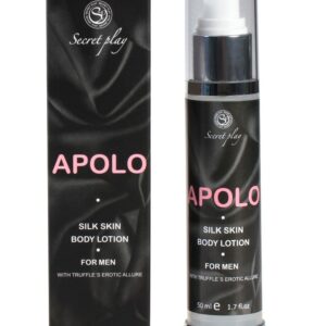 Lichaamslotion met feromonen - Apolo - 50 ml 3667