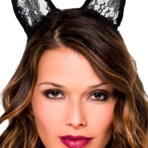 Kanten kattenoren - ML70853BLK