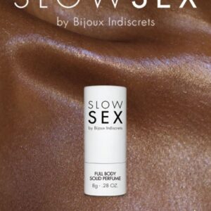 Intieme vaste parfum - Slow Sex - 8 g