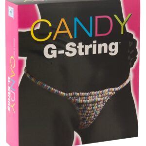 Eetbare snoepjes string voor vrouwen - CC501002