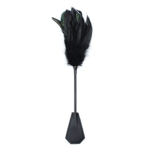 Zwarte zweep - 48 cm - 272401104