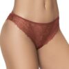 Terracotta kanten string - MAL112TER