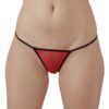 Damesstring willekeurige kleur - R260541