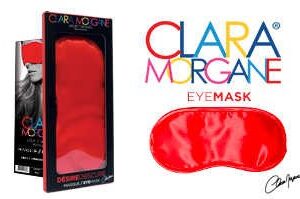 Clara Morgane Masker - Rood