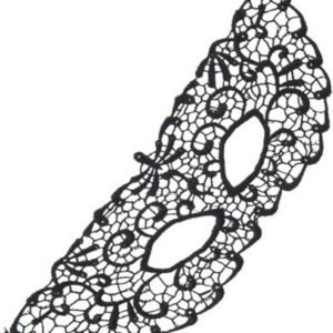 Zacht kanten masker - 100822