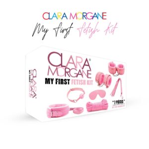 Mijn eerste Fetish Kit Clara Morgane - Roze