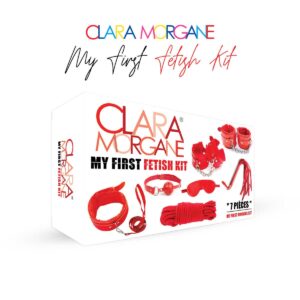 Mijn eerste Fetish Kit Clara Morgane - Rood