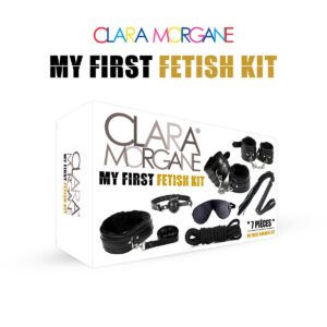 Mijn eerste Fetish Kit Clara Morgane - Zwart