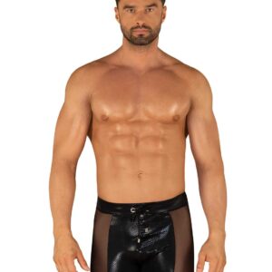 Zwemshort heren punta negra zwart