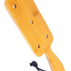 Bamboe paddle 26,7 cm BDSM - CC606025